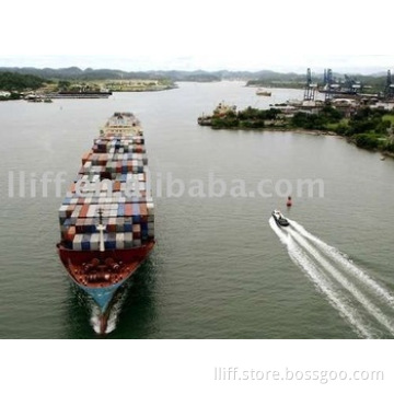 Shipping service from China to Jebel Ali
